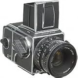 [USED] 503CW Medium Format SLR Camera Kit (Chrome) with F, , Cameras