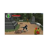 Ben10: Protector of Earth (PSP)