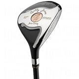 Bobby Jones Hybrid Utility Club by Jesse Ortiz