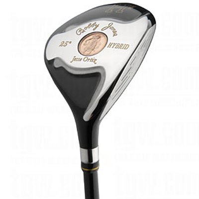 Buy Bobby Jones Hybrid Utility Club by Jesse Ortiz by BobJones