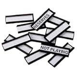EXTRA MAGNET TABS FOR MAGNETIC COACHING BOARD