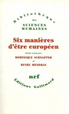 Six manières d'être Européen