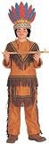 Native American Indian Boy Child Costume
