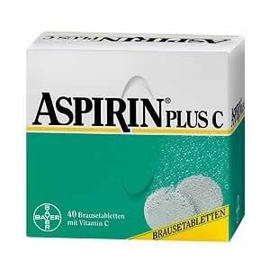 Aspirin Plus C
