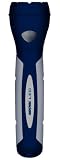 Rayovac BRGEL4AAA-B Bright Solutions LED Gel Grip Flashlight with Batteries