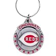 Cincinnati Reds Pewter Keychain