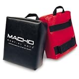 Macho Mini Martial Arts Target - Black