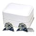 Pittsburgh Panthers NCAA Logo'd Executive Cufflinks wgiJewelry Box by Cuff Links