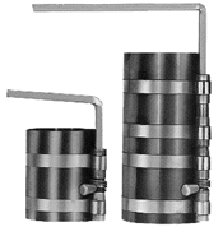 Lisle 21000 3-1/2 to 7 Ring Compressor
