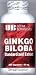 Ginkgo Biloba Standardized 24% Extract, 60 mg. Caps, 250 ct.