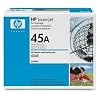 HP LaserJet 45A Black Print Cartridge in Retail Packaging