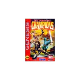 Eternal Champions