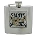 New Orleans Saints Team Logo Hip Flask