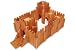 Large Wooden Play Castle