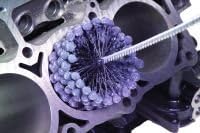 2 5/8" (67mm) Flex-Hone Cylinder Hone Tool 600 Grit (Silicon Carbide)