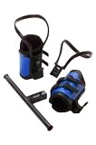 Teeter Hang Ups Gravity Boots and Convertible Bar Adapter Kit