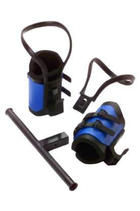 SportingGoods: Teeter Hang Ups Gravity Boots and Convertible Bar Adapter Kit