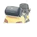 Kuryakyn Tour Trunk Roll Bag - Black