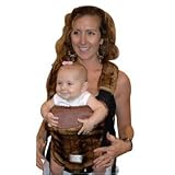 Baby Bella Maya - Front Pack Carrier Cover - Missy Mink Carrier Type: Active
