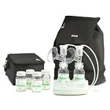 Ameda Purely Yours Carry All Breast Pump Traveler... by Ameda