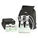 Ameda Purely Yours Carry All Breast Pump Traveler Backpack