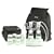 Ameda Purely Yours Carry All Breast Pump Traveler Backpack