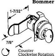 Mailbox Lock - Bommer