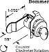 Price Comparison : Mailbox Lock - Bommer