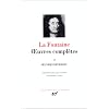 La Fontaine : Oeuvres compl�tes, tome 2