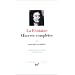 La Fontaine : Oeuvres compl�tes, tome 2