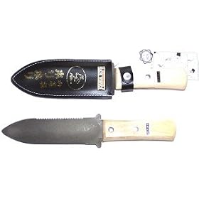 Bonsai Hori Hori Knife, Digging Tool by Buybonsai