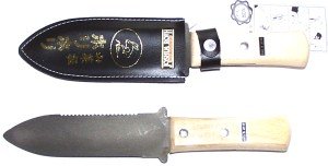 Bonsai Hori Hori Knife, Digging Tool