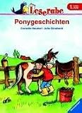 Leserabe - Ponygeschichten - 1 - Lesestufe, ab 1 - Klasse - Cornelia Neudert
