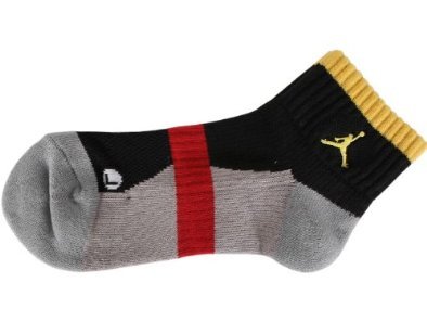 NIKE JORDAN TIPPED LOW QUARTER (ADULT UNISEX)