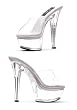 ES601-VANITY 6 inch Heel Mule Women's Size Shoe