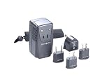 Travel Accessories Samsonite Automatic Converter Adaptor Plug Kit
