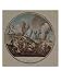 The Rebellion of the Slaves in Santo Domingo, 23rd August 1791 Giclee Poster Print by French School, 18x24