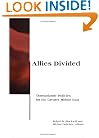 Allies Divided: Transatlantic Policies for the Greater Middle East (BCSIA Studies in International Security)
