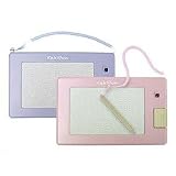 ワールドパイオニア かきポンくん 簡易筆談器　ブルー