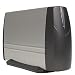 Network 3.5in HDD Enclosure, 10/100mbps