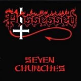 Seven Churches [VINYL]