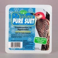 Heath Natural Pure Suet Cake (11-oz) by Heath