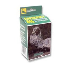Space Brand Emergency Bag by MPI Outdoors
