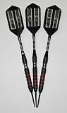'Dynamite' Style 7 - 18 grams, 80% Tungsten, Soft Tip Darts - Premium Package