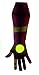 Disguise Marvel Iron Man 3 Mark 42 Deluxe Adult Gloves Costume Accessory