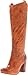 FRYE Women's Carson Heel Tab Knee-High Boot