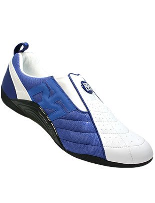 Mooto Leopard Fitness Taekwondo Shoes - Blue