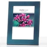 Review Jaf Gifts  / 8X10 LIGHT BLUE FRAME - 8 X 10 METALLIC LIGHT BLUE PHOTO FRAME - frame