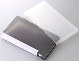 ELECOM CD/DVDファイル CCD-F24BK