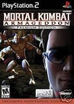 Mortal Kombat Armageddon - Premium Edition